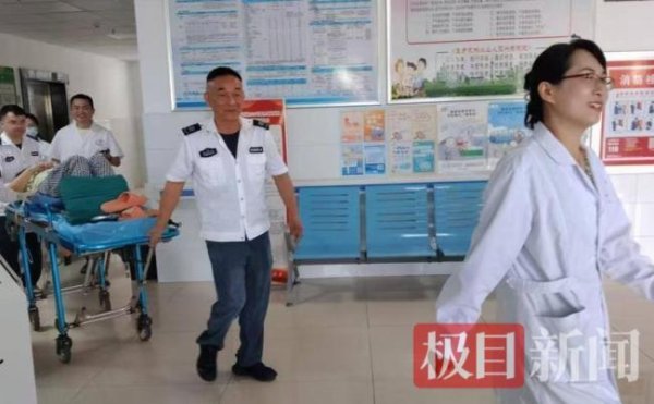 大鑫优配资讯 女子腹胀去就诊当场生下男婴 医联体协作显成效