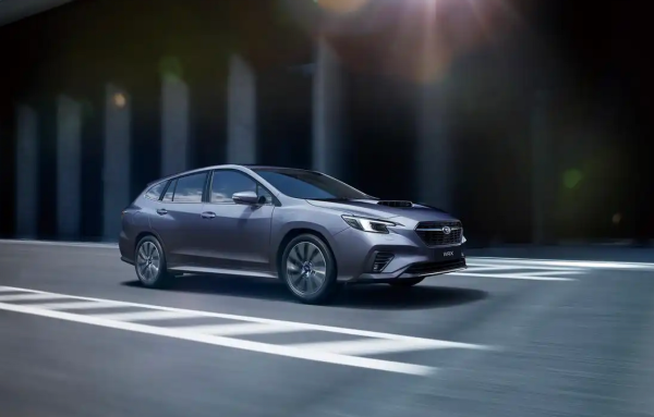 顺阳网 限量+性能版旅行车，斯巴鲁WRX Wagon入华