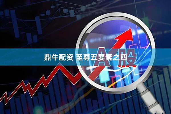 鼎牛配资 至尊五要素之四