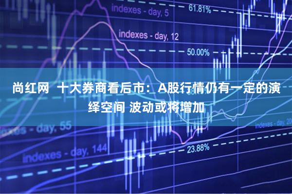尚红网  十大券商看后市：A股行情仍有一定的演绎空间 波动或将增加