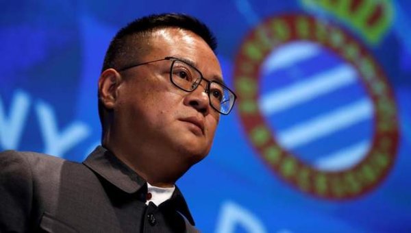 中证策略 执掌10年！55岁中国富豪完成西甲球队出售：5.4亿现金到账