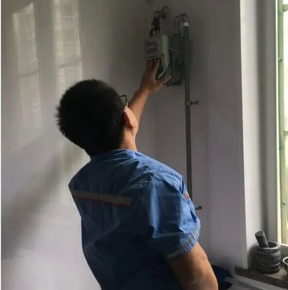 申宝配资 滨海投资所属昌乐泰达燃气推进老旧燃气管网改造  “改”出民生温度与安全感